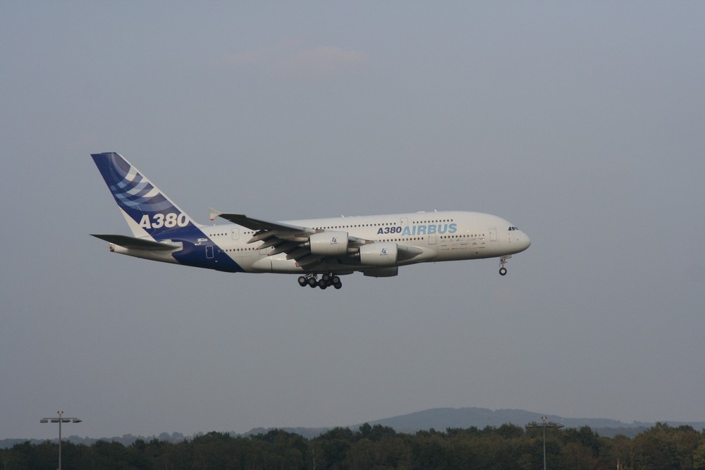 A 380 in Köln (3)