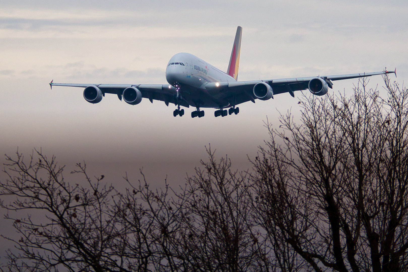 A 380 König der Lüfte