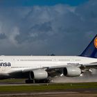 A 380 Lufthansa