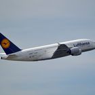 A 380 Lufthansa