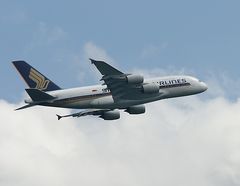 A-380 Singapore Airlines Nr.2