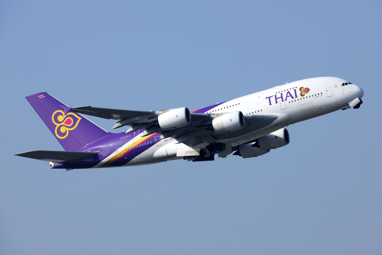 A 380 Thai