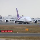 A 380 Thai Airways