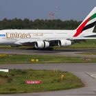 A 380 zum Airport-Geburtstag