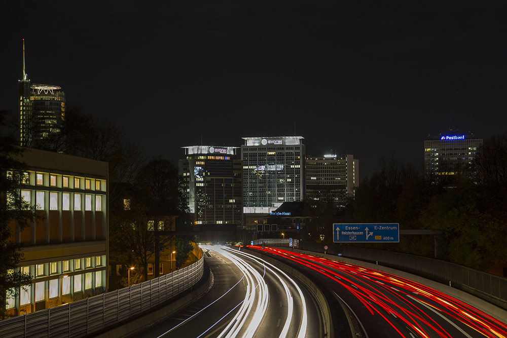 A 40 bei Essen (2)