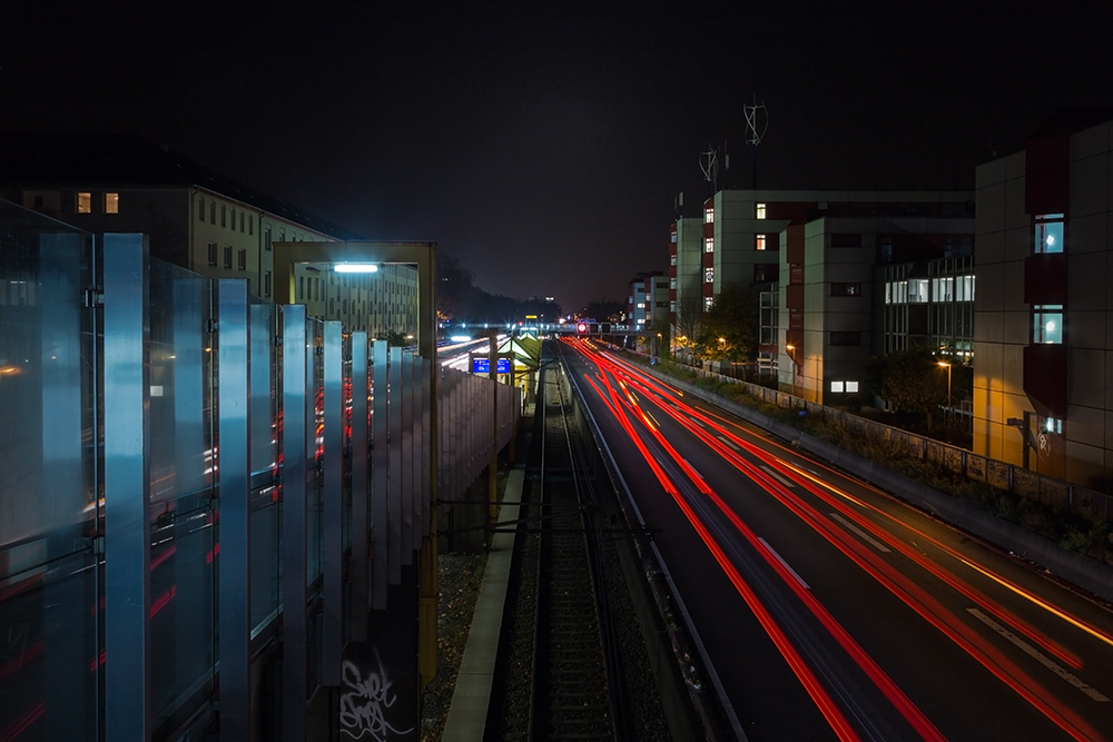 A 40 in Essen