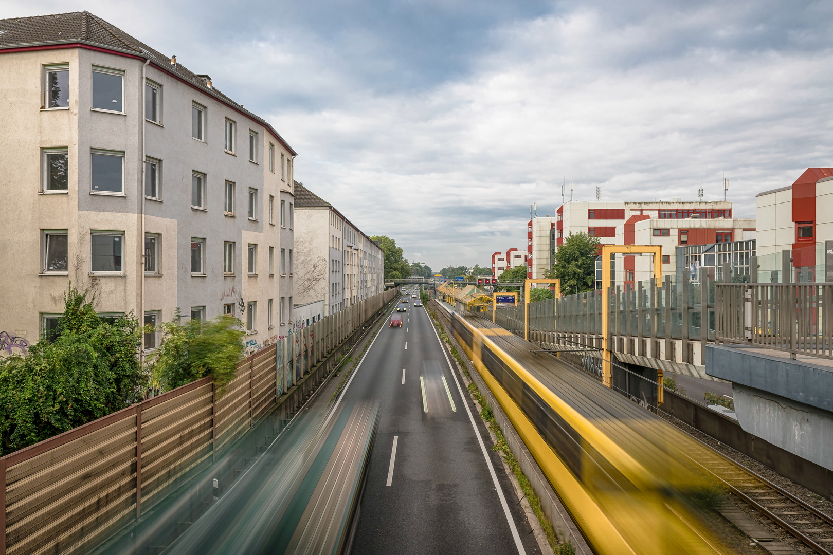 A 40, Lebensader des Ruhrgebiets