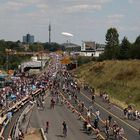 A 40 Stilleben Richtung Dortmund