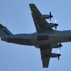 a 400 M