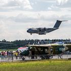 A 400 M im Landeanflug