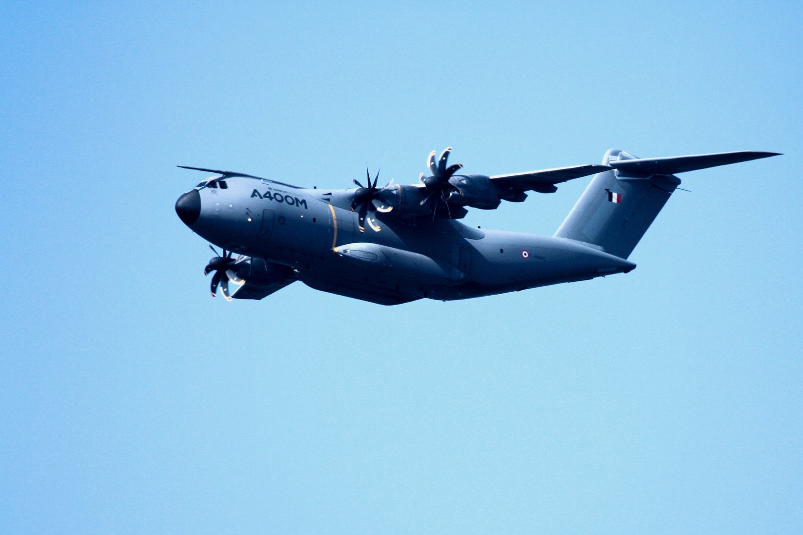 A 400M