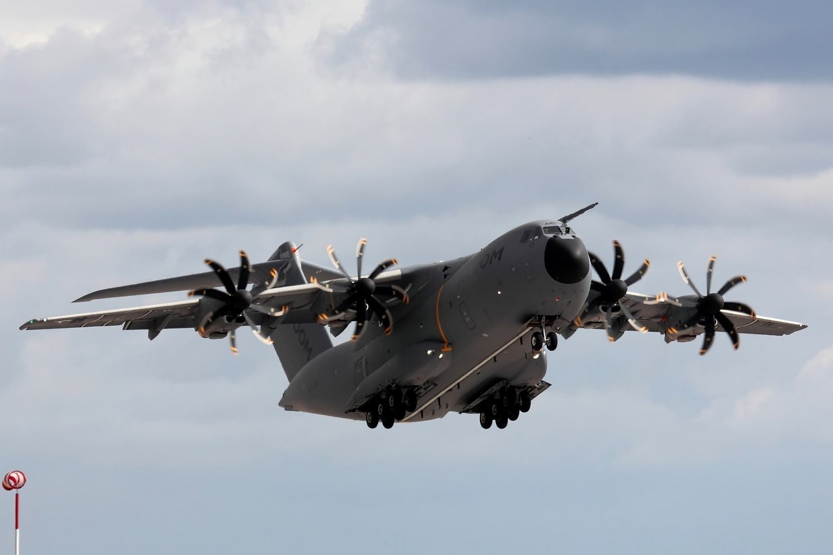 A 400M