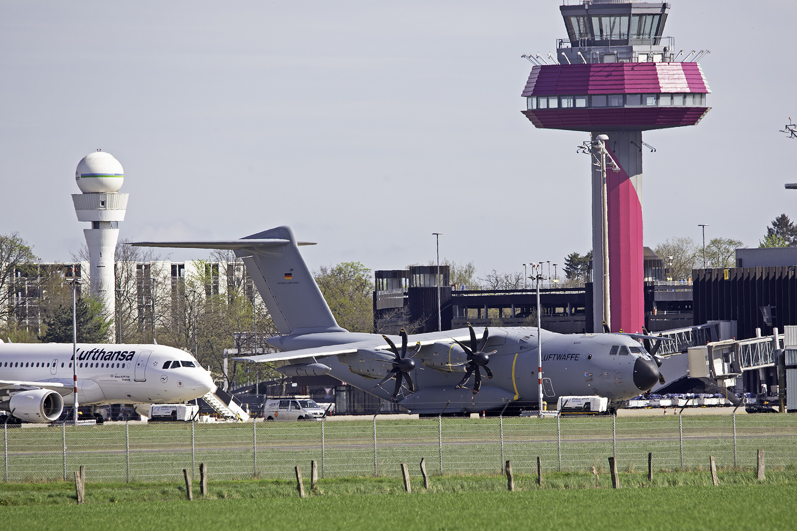 A 400M  Transporter