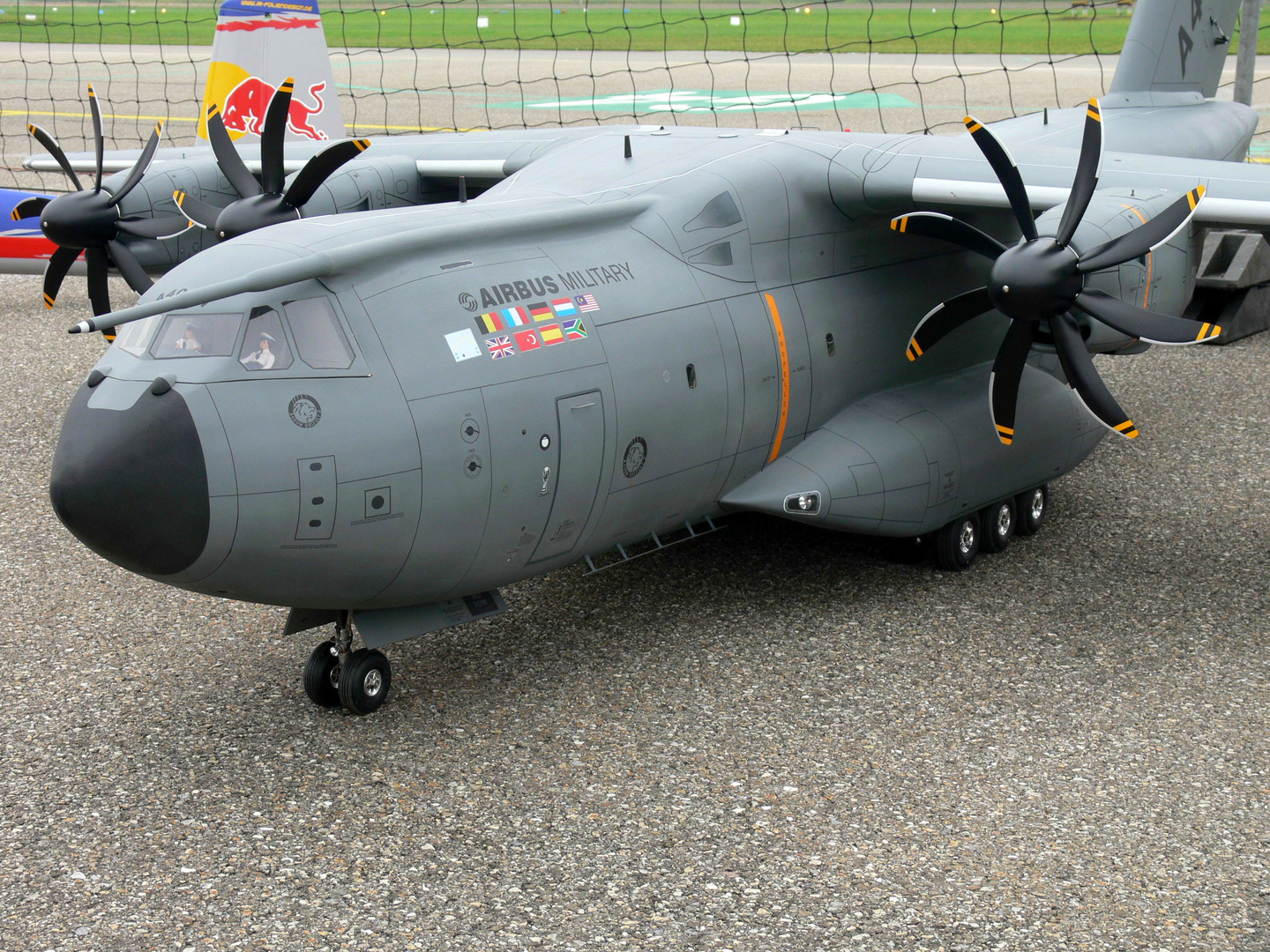 A-400M von Hannes Heppe