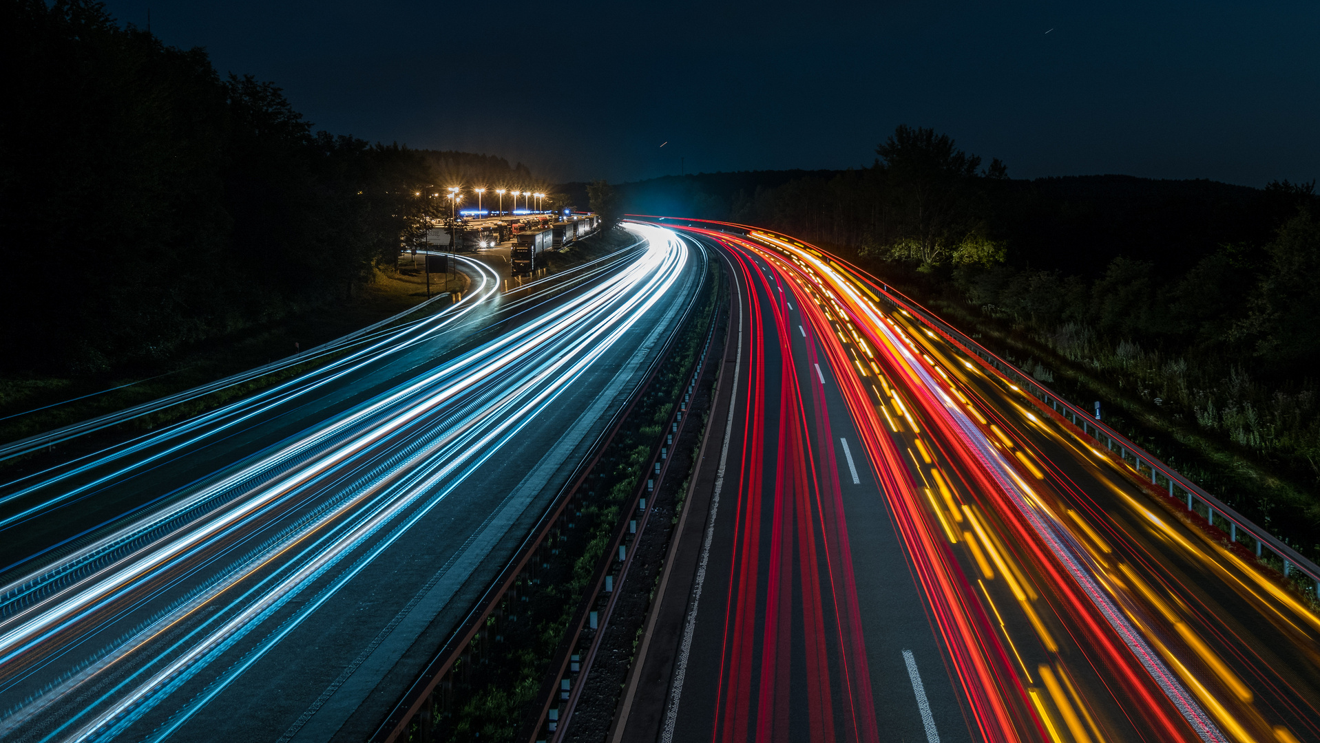 A 45: Siegerland Land Ost