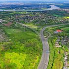 A 57, Hauptschlagader in NRW