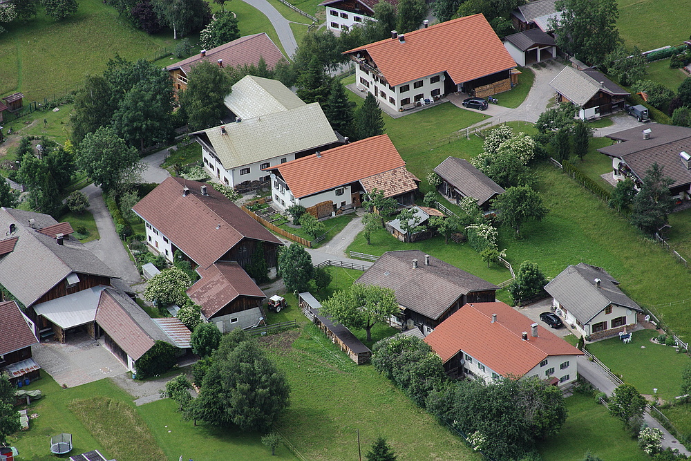 A-6642 Stanzach , Rain Nr. 7 - da bin ich aufgewachsen