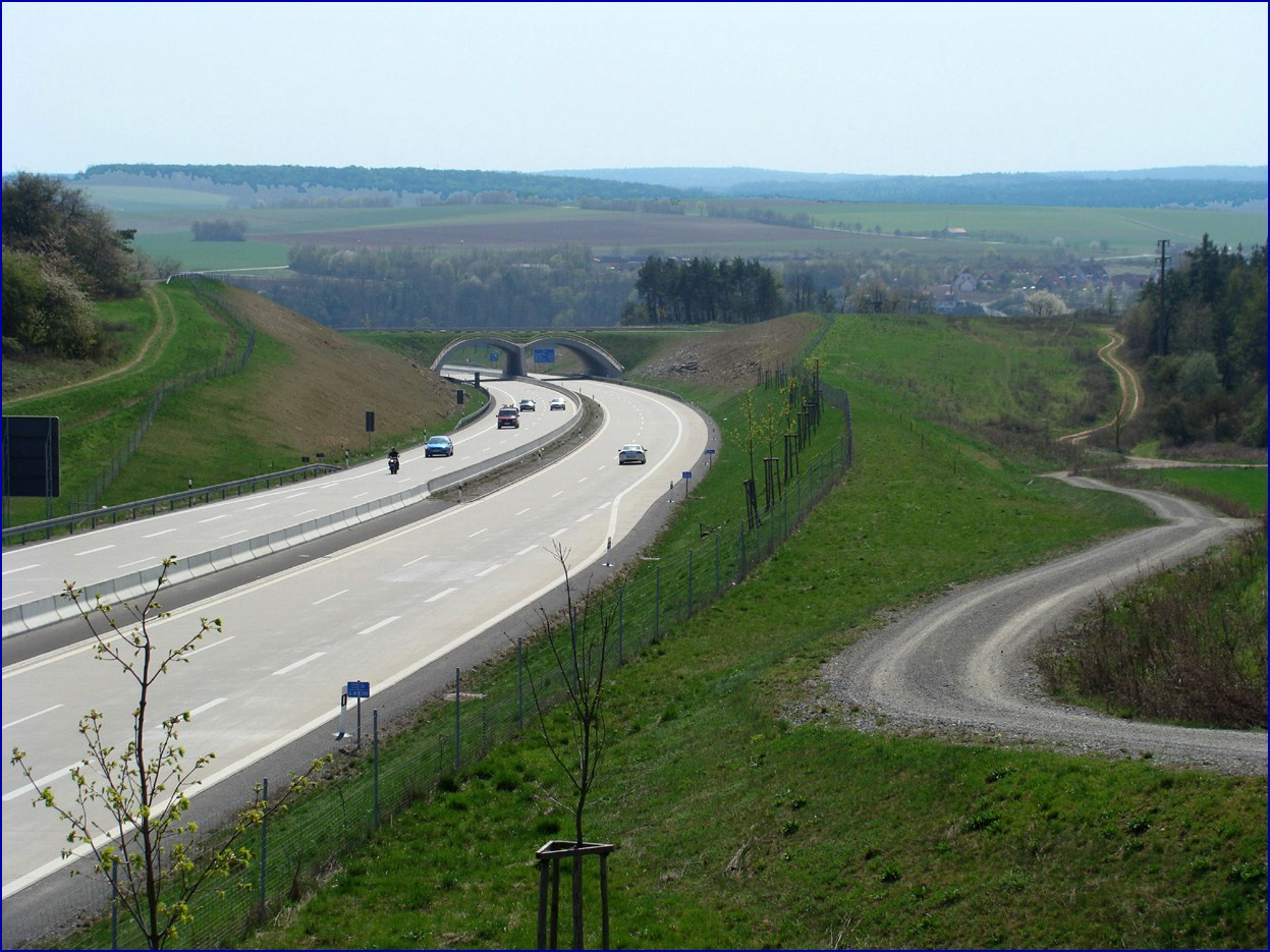 A 71 Schweinfurt- Erfurt