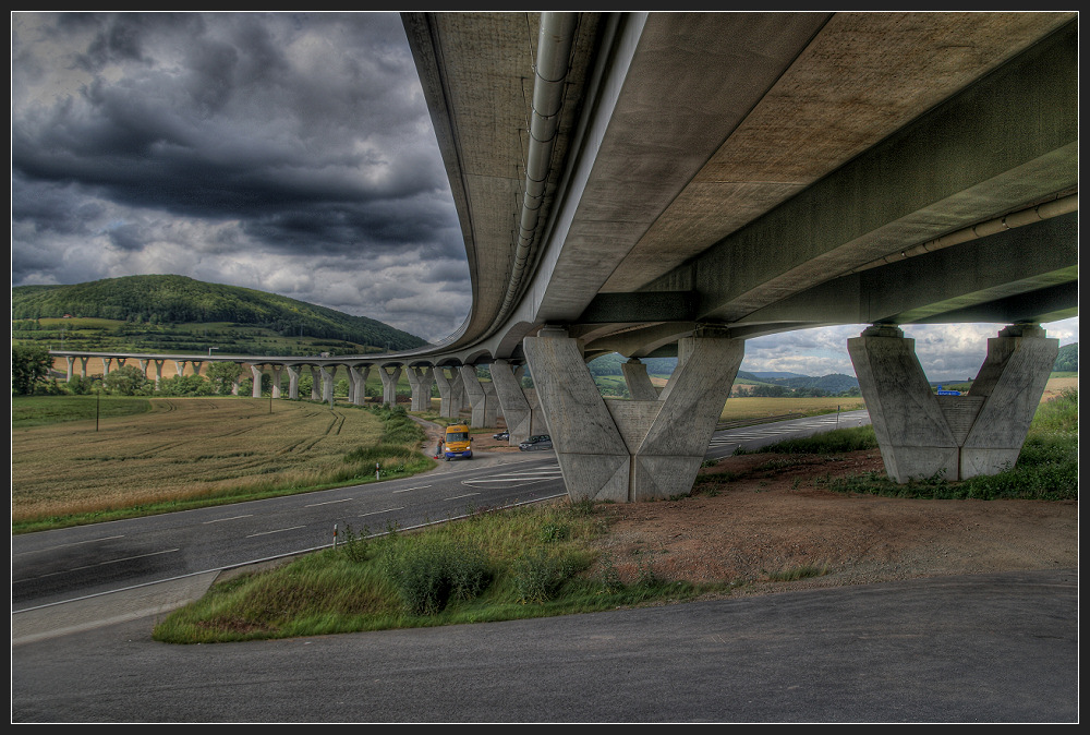 A-71 Werratalbrücke