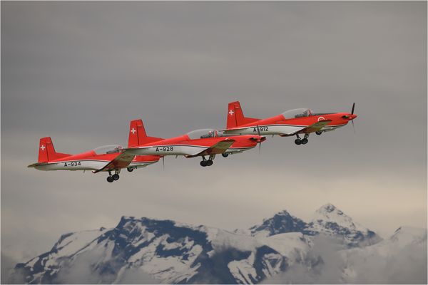 A-934 + A-928 + A-912