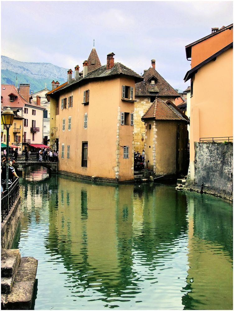  A Annecy...