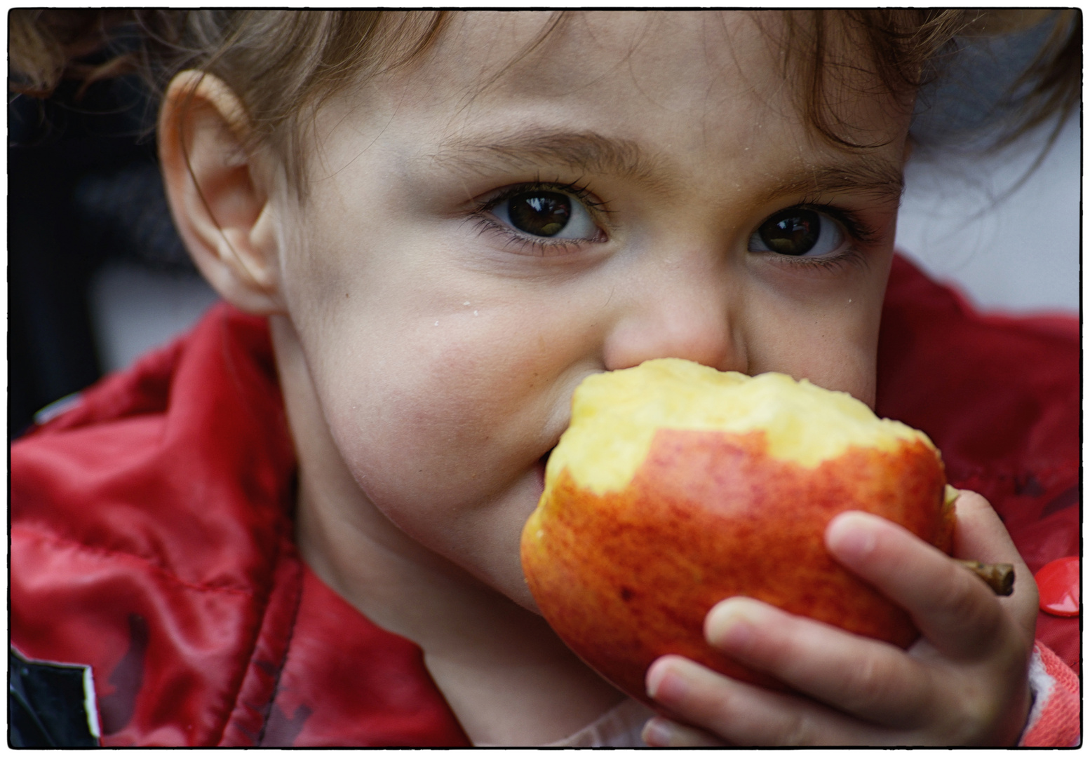 a apple a day