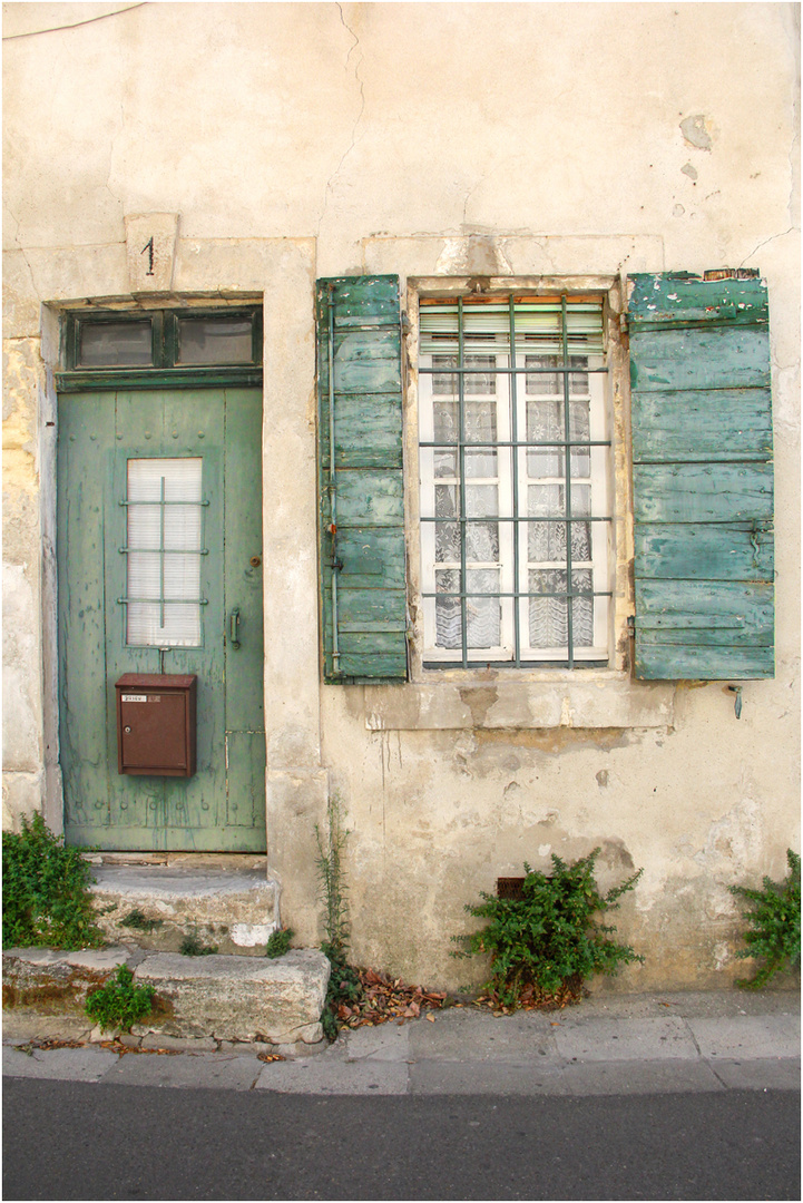 à Arles