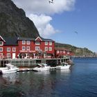 A auf den Lofoten