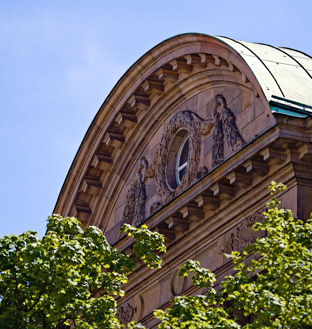 A Augsburg ehemalige Bayerische Staatsbank, jetzt Hypovereinsbank 21D_0364