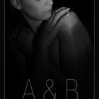 A & B