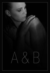 A & B