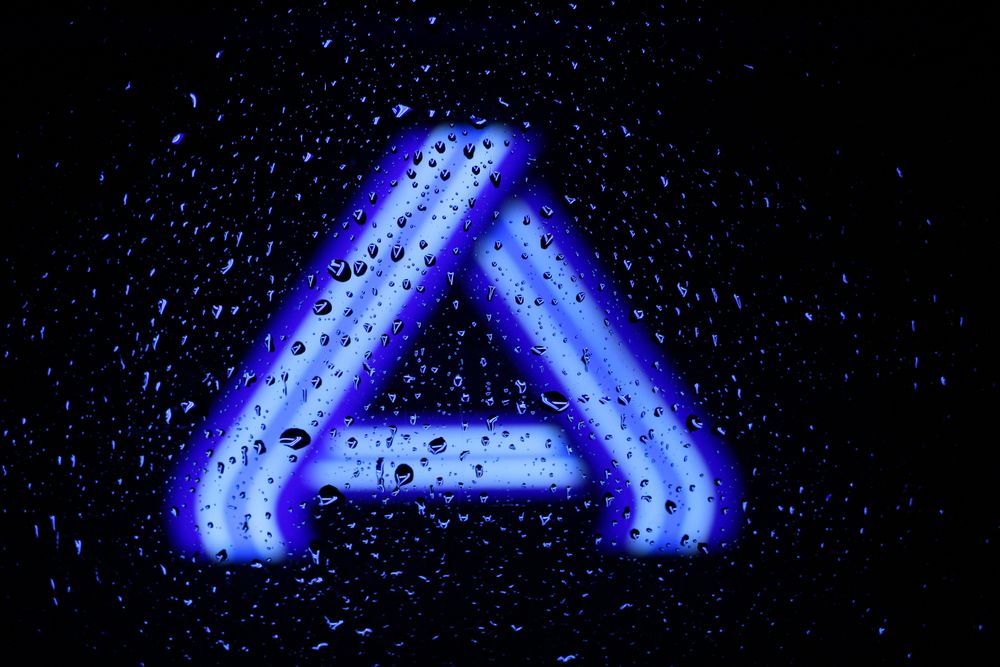 "A"