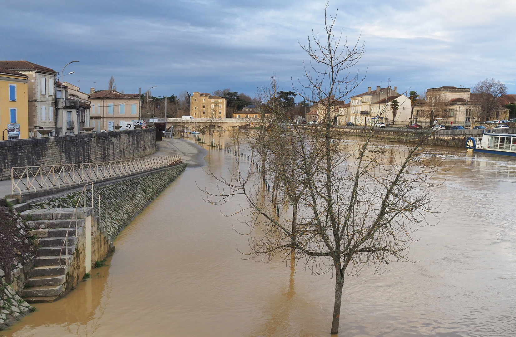 …ça baisse, mais pas très vite !