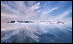 A beautiful arctic day - Svalbard - Hinlopenstretet