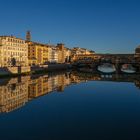 A beautiful sunny day in Florence