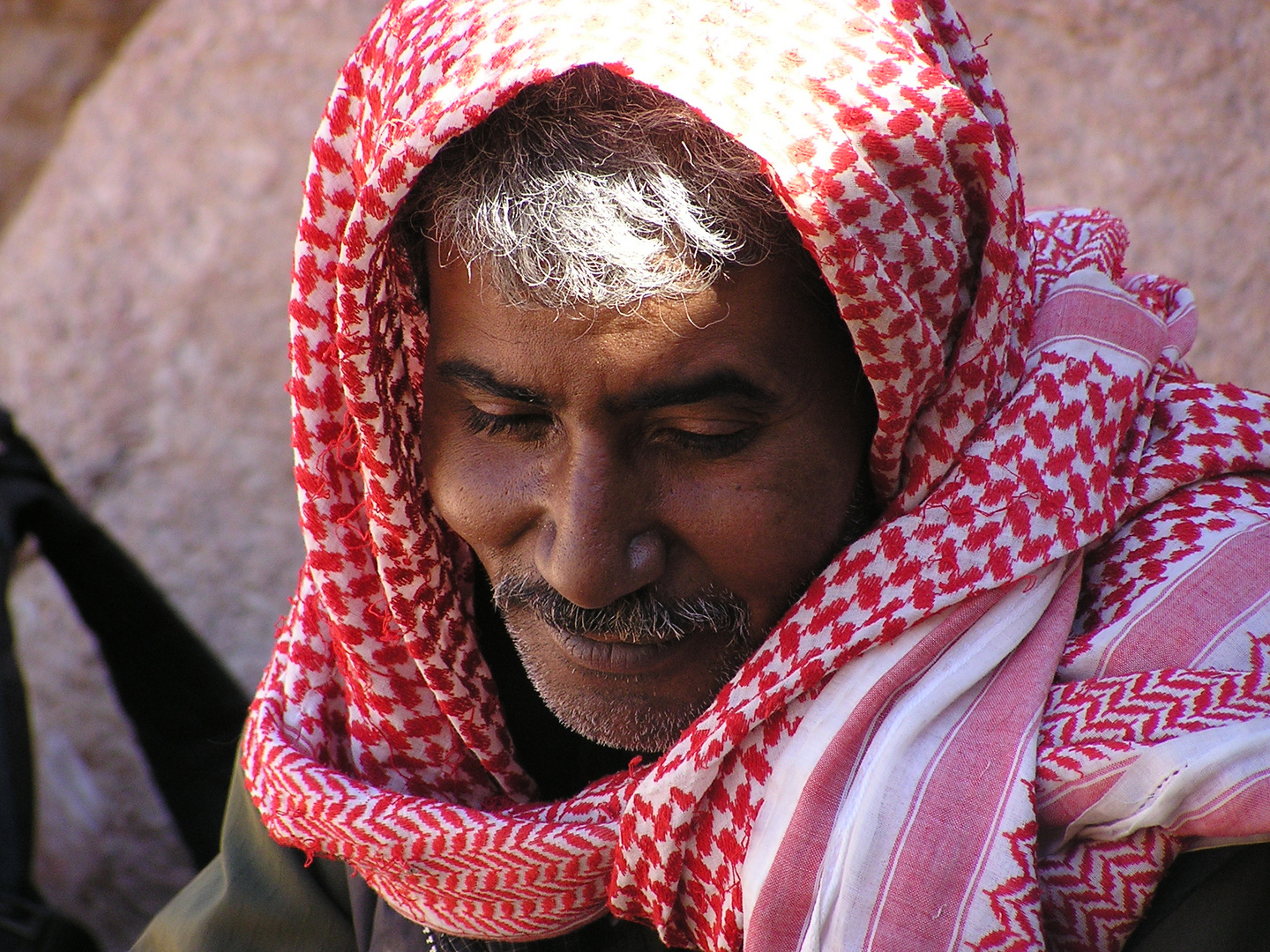 A Bedouin