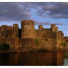 A better view of Caerphilly Castle...now with glasses :-)