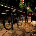 A Bicycle on Bayswater Road