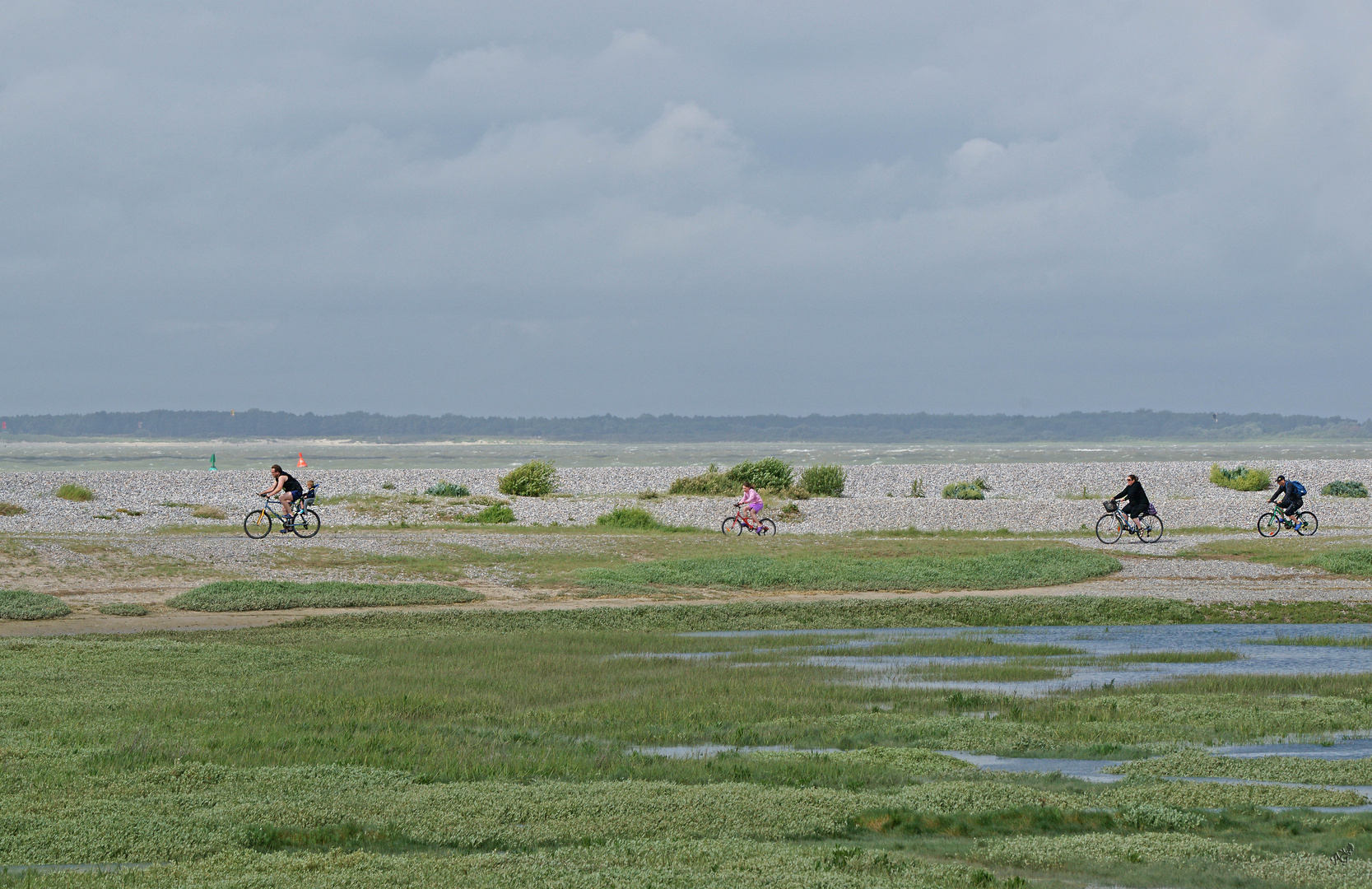 voyage a bicyclette