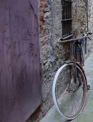 a bike without an owner
