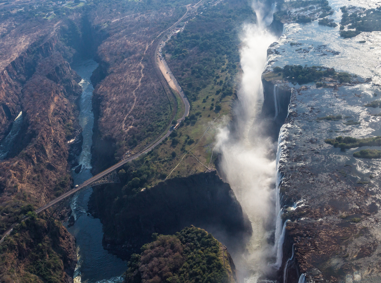 A bird's eye view