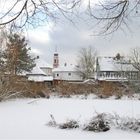 a bisserl Schnee is alleweil schee in Heusenstamm