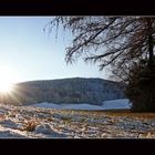 a bißl Schnee und Sonne