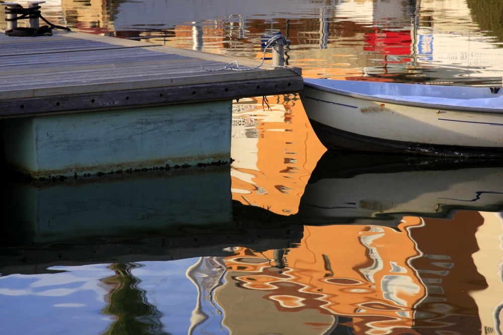 A Boat at Algarve