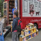 A Bookshop on Wheels