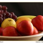 A bowl of fruit