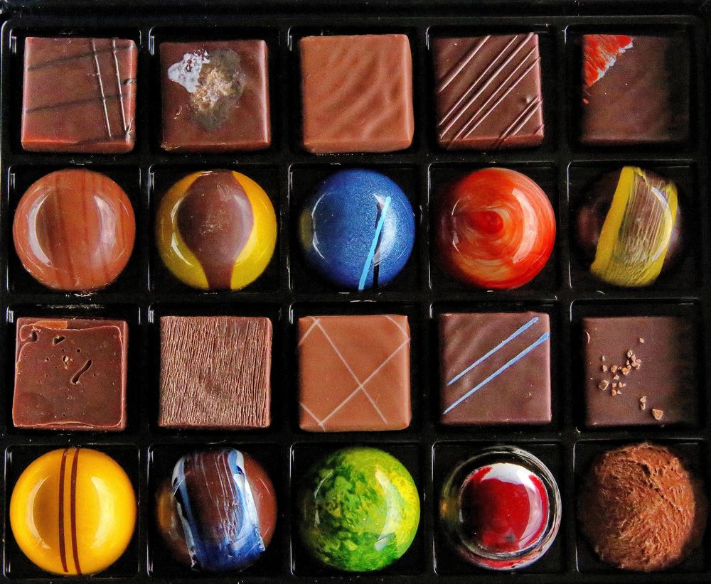 A Box of Chocolates