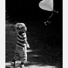 A boy and a balloon...