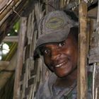 A boy in PNG