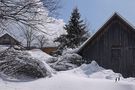 A BRAADA WEG.......HERBERGSSUCHE  ZU OSTERN von maria pirker 